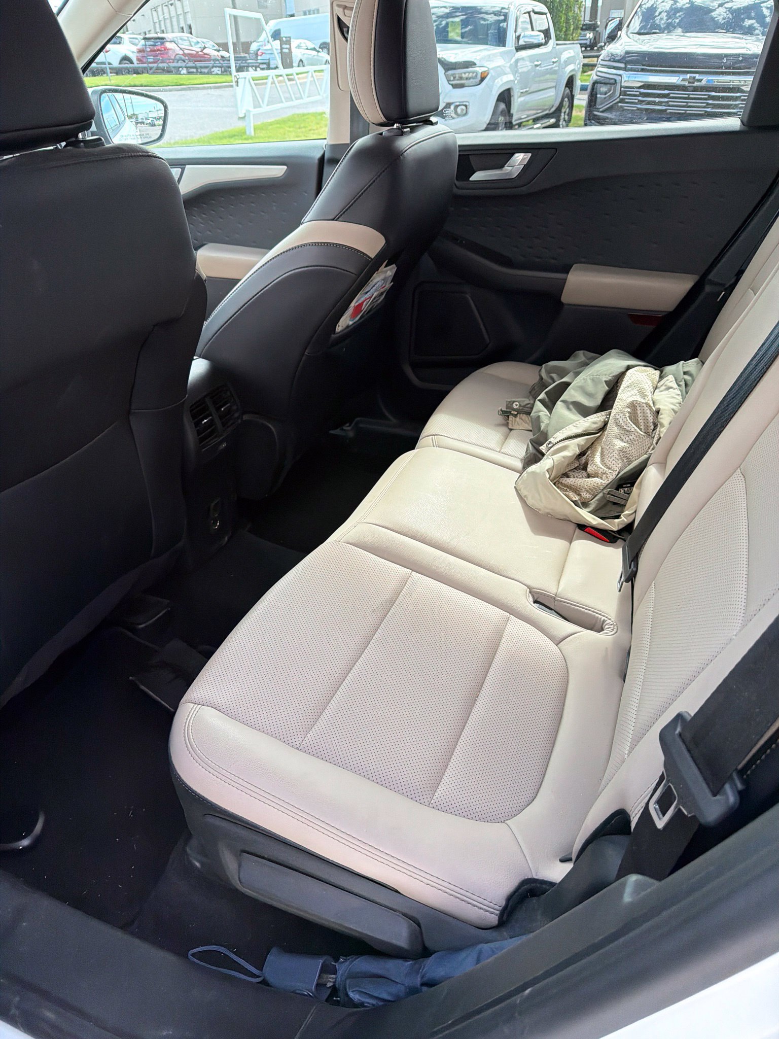 Used 2020 Ford Escape SEL AWD/4WD image 7