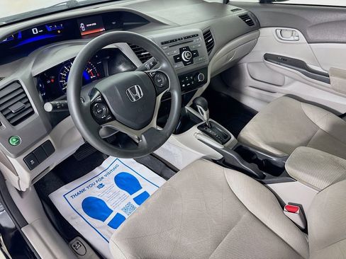 Used 2012 Honda Civic LX image 10