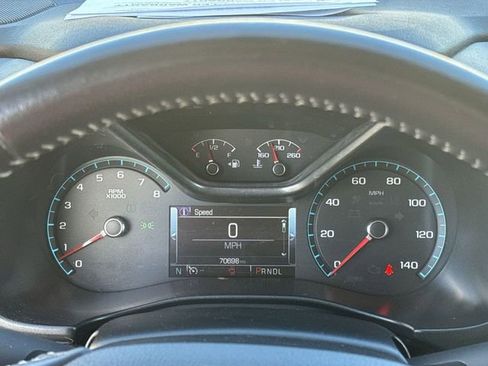 Used 2018 Chevrolet Colorado Z71 w/ Centennial Edition image 12