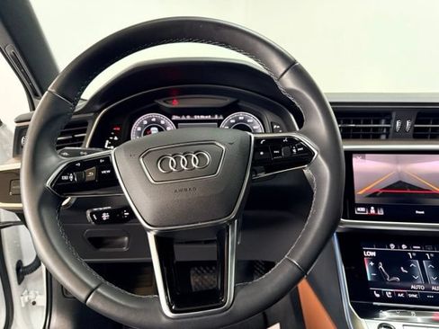 Used 2025 Audi A6 Premium Plus AWD/4WD image 26