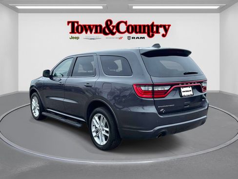 Certified 2025 Dodge Durango GT AWD/4WD image 10