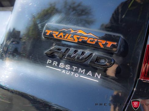 Used 2024 Honda Passport TrailSport image 12