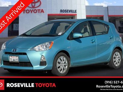 Used 2013 Toyota Prius C One