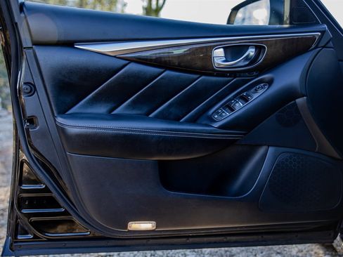 Used 2019 INFINITI Q50 Luxe image 28