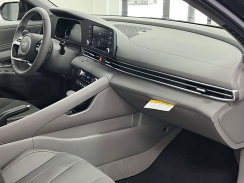 Used 2025 Hyundai Elantra Sport w/ Cargo Package FWD image 24