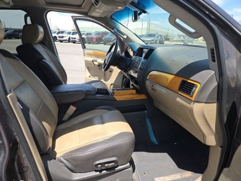 Used 2013 Nissan Armada Platinum w/ Platinum Reserve Pkg AWD/4WD image 22
