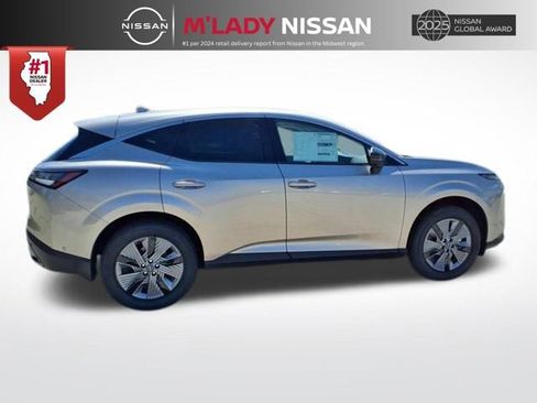 New 2026 Nissan Murano SL image 7