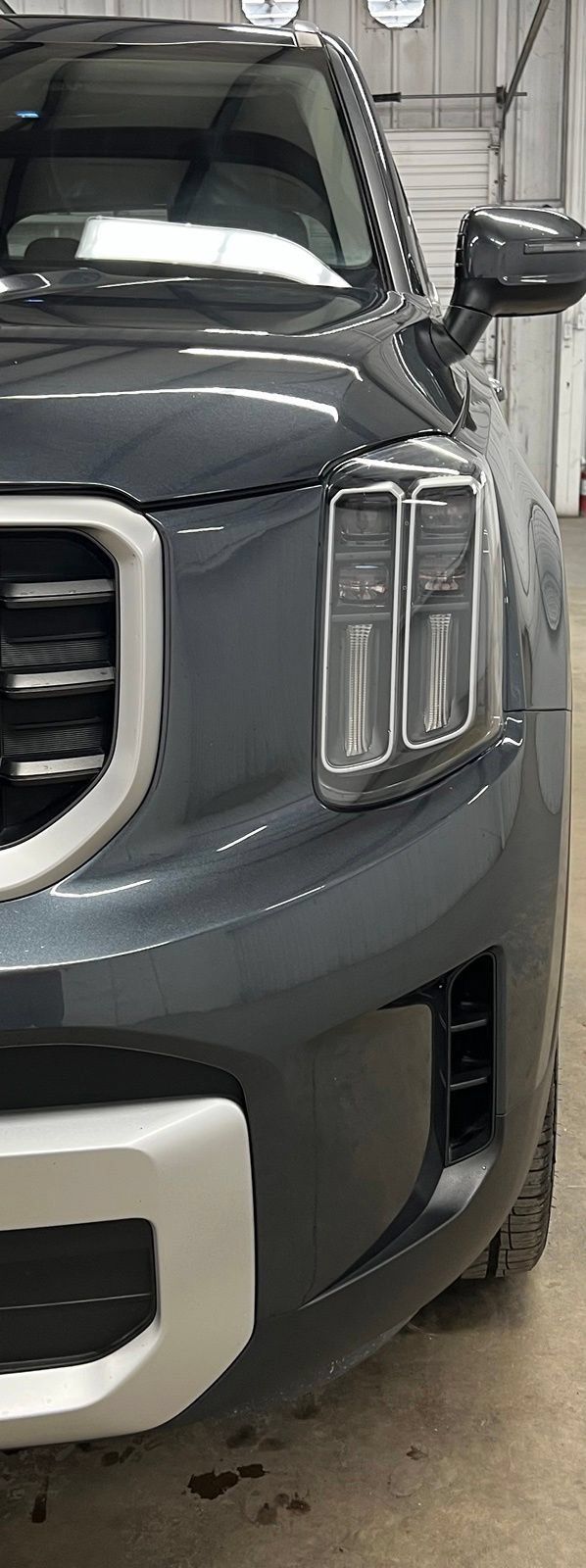 Used 2024 Kia Telluride S w/ S Sunroof Package FWD image 9