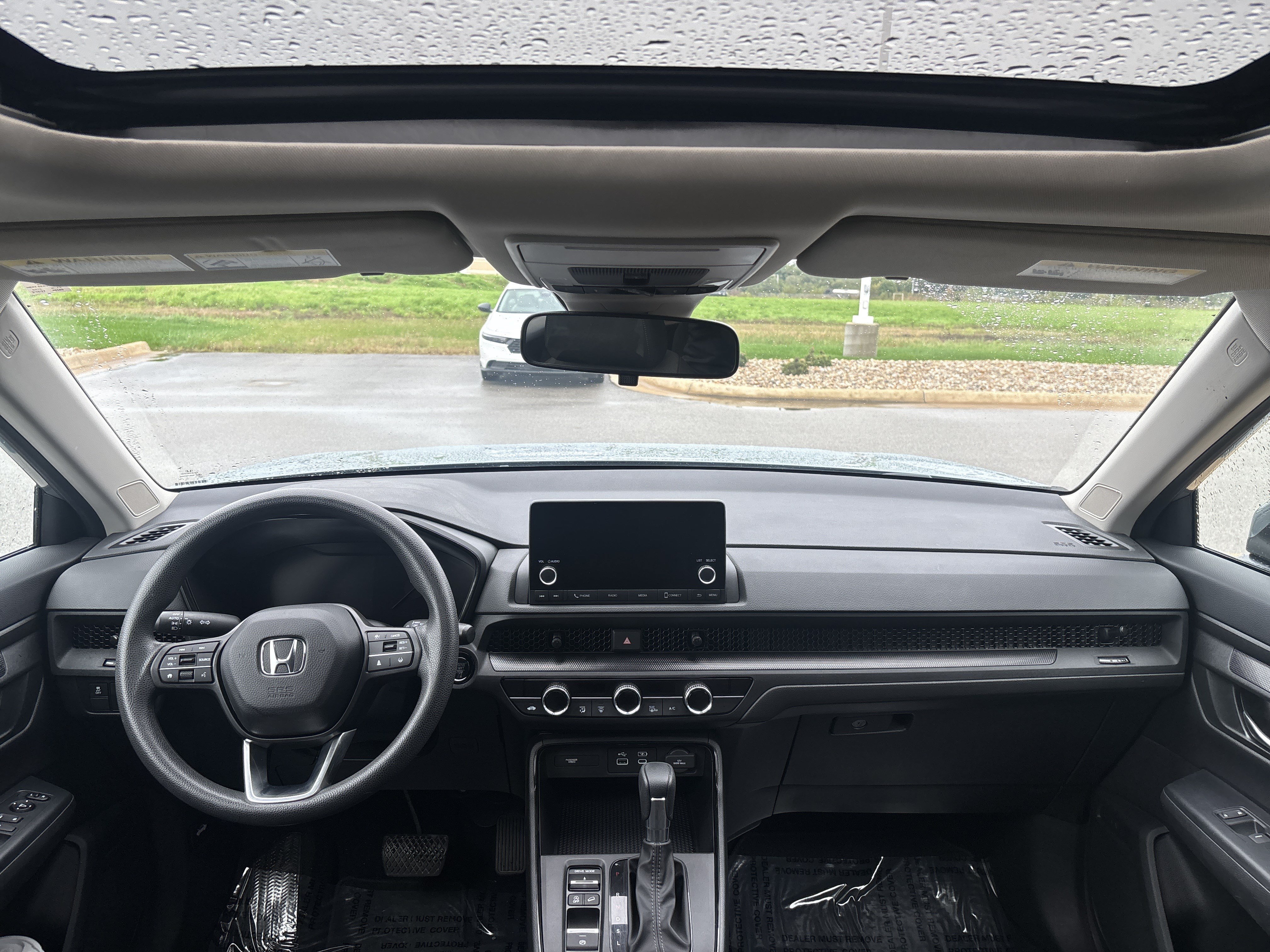 Certified 2024 Honda CR-V EX image 11