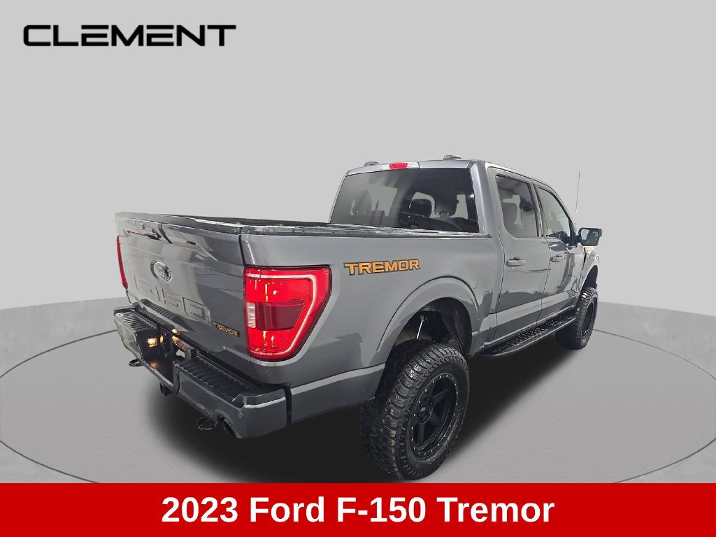 Used 2023 Ford F150 Tremor AWD/4WD image 6