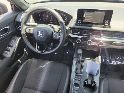 Certified 2025 Honda Civic Sport image 12