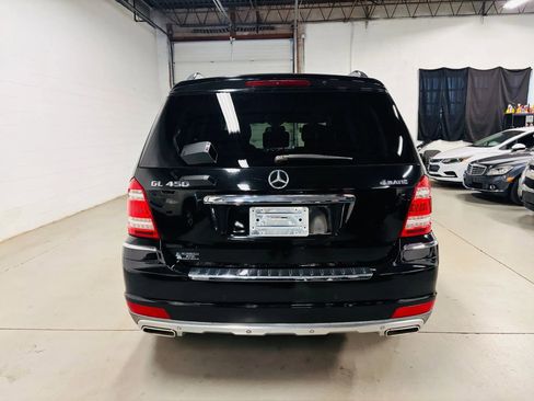 Used 2010 Mercedes-Benz GL 450 4MATIC image 7