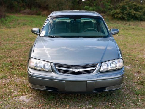 Used 2005 Chevrolet Impala LS w/ Preferred Equipment Group image 19