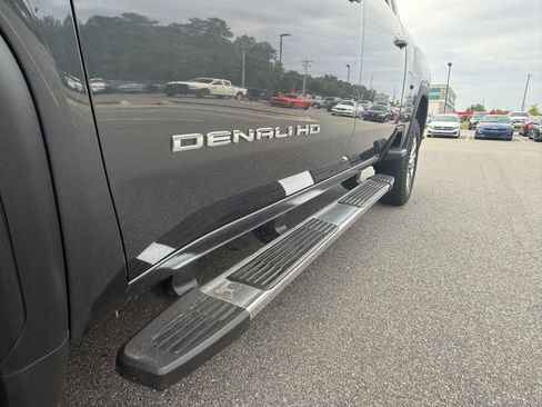 Used 2023 GMC Sierra 2500 Denali w/ Denali Ultimate Package AWD/4WD image 32