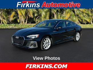 Used 2024 Audi A5 2.0T Premium Plus AWD/4WD video 1