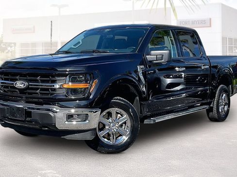 Used 2025 Ford F150 XLT w/ Equipment Group 301A Standard AWD/4WD image 28
