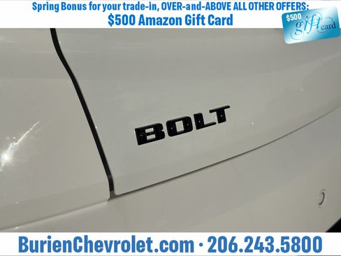 New 2027 Chevrolet Bolt LT image 34
