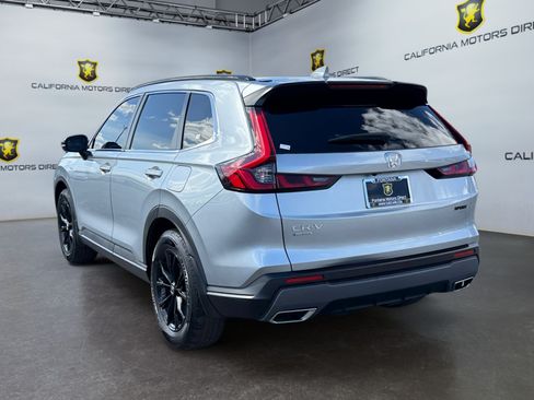 Used 2024 Honda CR-V Sport-L image 3