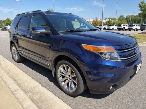 Used 2011 Ford Explorer Limited w/ 302A Rapid Spec Order Code AWD/4WD image 6