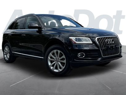 Used 2015 Audi Q5 2.0T Premium Plus w/ Technology Package