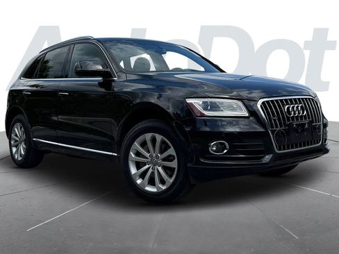 Used 2015 Audi Q5 2.0T Premium Plus w/ Technology Package AWD/4WD image 1