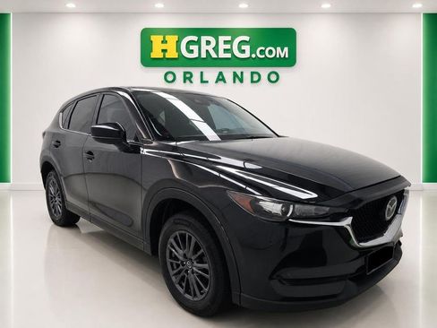 Used 2020 MAZDA CX-5 Touring FWD image 4