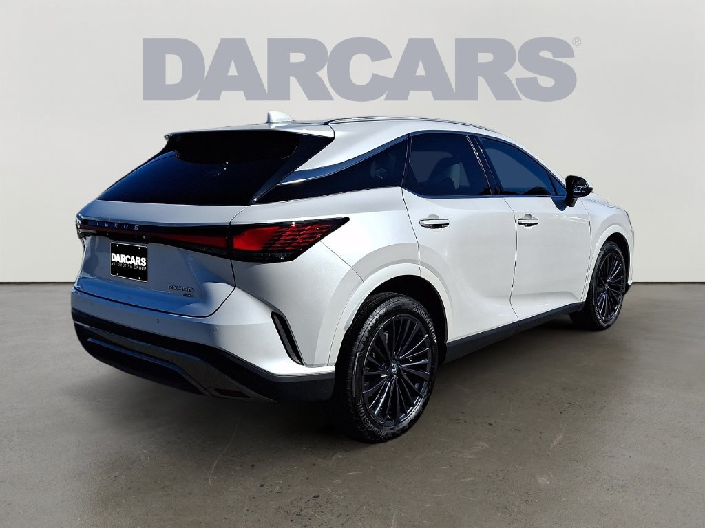 Certified 2026 Lexus RX 350 Premium AWD/4WD image 7
