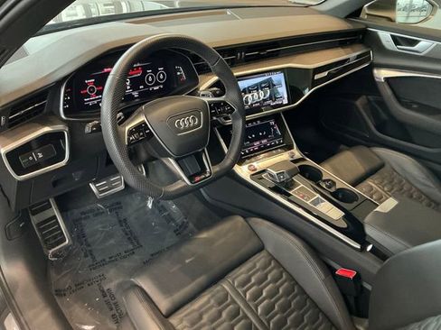 Certified 2023 Audi RS 6 image 4