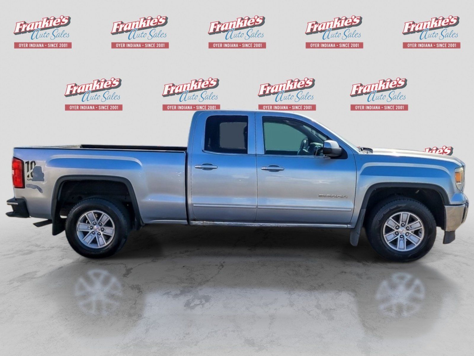 Used 2014 GMC Sierra 1500 SLE w/ SLE Value Package RWD image 6
