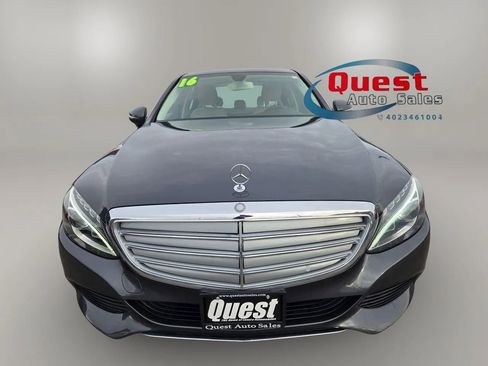 Used 2016 Mercedes-Benz C 300 4MATIC Sedan image 6