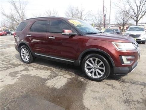 Used 2016 Ford Explorer Limited image 5