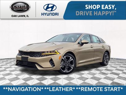 Used 2021 Kia K5 EX w/ EX Premium Package
