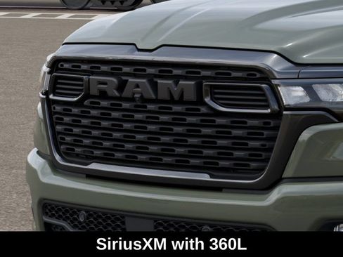 New 2026 RAM 1500 Big Horn RWD image 12