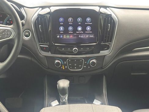 Used 2023 Chevrolet Traverse LT w/ LT Premium Package FWD image 13