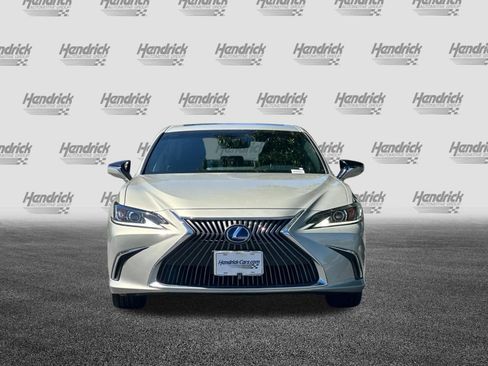 Certified 2020 Lexus ES 300h w/ Premium Package FWD image 10