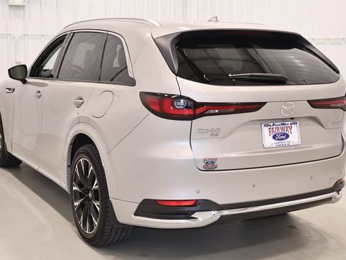 Used 2024 MAZDA CX-90 3.3 Turbo S w/ Premium Plus AWD/4WD image 7