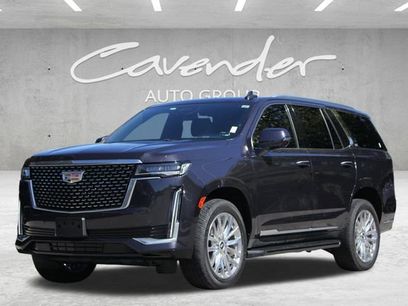 Used 2022 Cadillac Escalade Luxury w/ LPO, Floor Liner Package