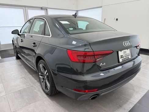 Used 2017 Audi A4 2.0T Premium Plus w/ Premium Plus Package AWD/4WD image 4