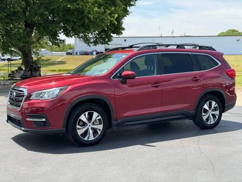 Used 2020 Subaru Ascent Premium w/ Convenience Package AWD/4WD image 3