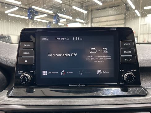 Used 2023 Kia Seltos LX image 17