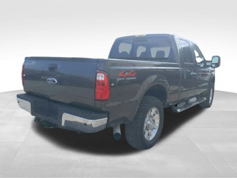 Used 2008 Ford F250 FX4 AWD/4WD image 6