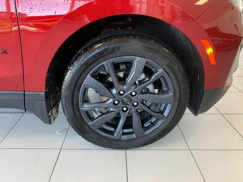Used 2024 Chevrolet Equinox RS w/ RS Leather Package image 3