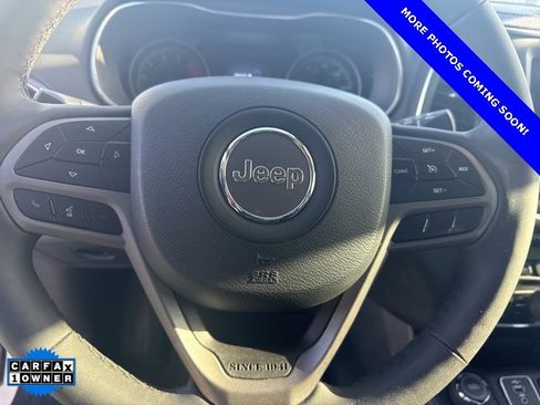 Used 2022 Jeep Cherokee Latitude Lux image 12