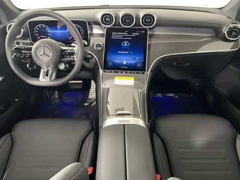 New 2026 Mercedes-Benz GLC 43 AMG 4MATIC image 22