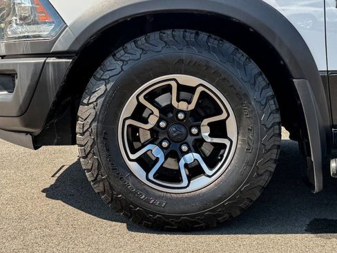 Used 2017 RAM 1500 Rebel w/ Luxury Group image 40