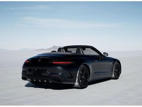 New 2026 Mercedes-Benz SL 55 AMG 4MATIC image 22