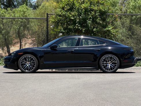 Certified 2023 Porsche Taycan RWD image 2