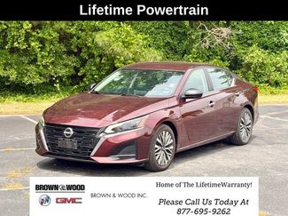 Used 2024 Nissan Altima 2.5 SV FWD video 1