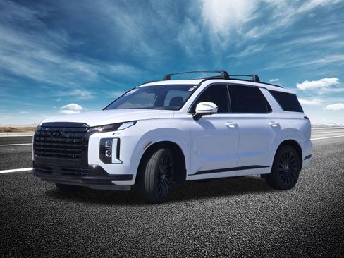 Used 2025 Hyundai Palisade Calligraphy AWD/4WD image 18