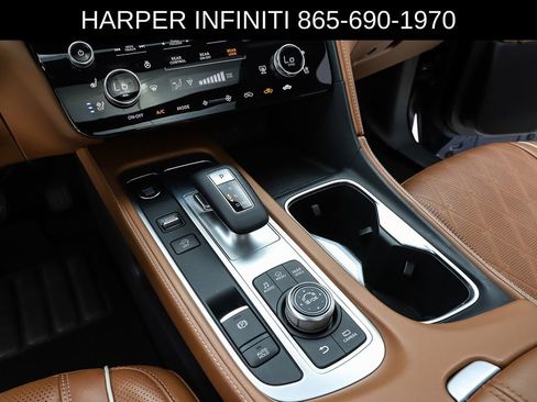 Used 2023 INFINITI QX60 Autograph AWD/4WD image 64
